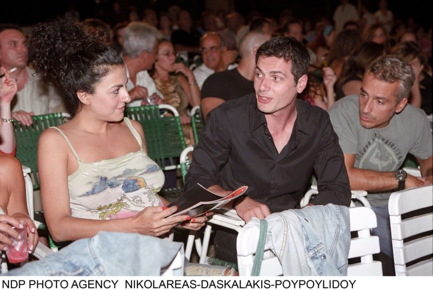 Μαρία Σολωμού Μάριος Αθανασίου γιατί χώρισαν