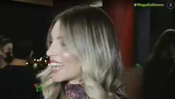 «Έχουμε μιλήσει...» - Η αποκάλυψη της Αθηνάς Οικονομάκου για την γέννηση του παιδιού της Μαίρης Συνατσάκη