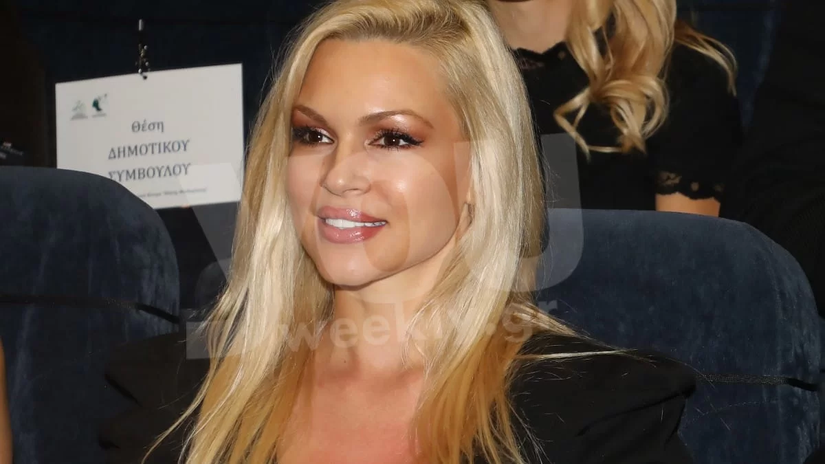 Ηθοποιός η πρώην του Γιώργου Τζαβέλλα - Η Βίκυ Κάβουρα την έκανε μπλοκ στο Instagram