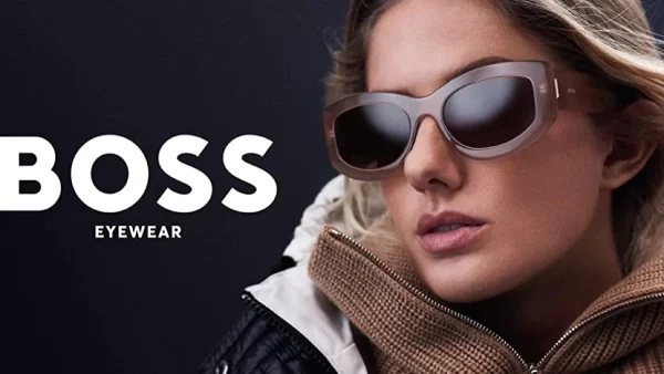 BOSS: Η νέα συλλογή γυναικείων γυαλιών για το φθινόπωρο/χειμώνας 2022