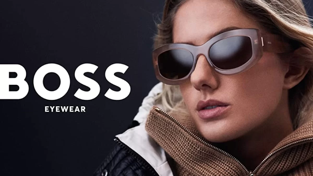 BOSS: Η νέα συλλογή γυναικείων γυαλιών για το φθινόπωρο/χειμώνας 2022