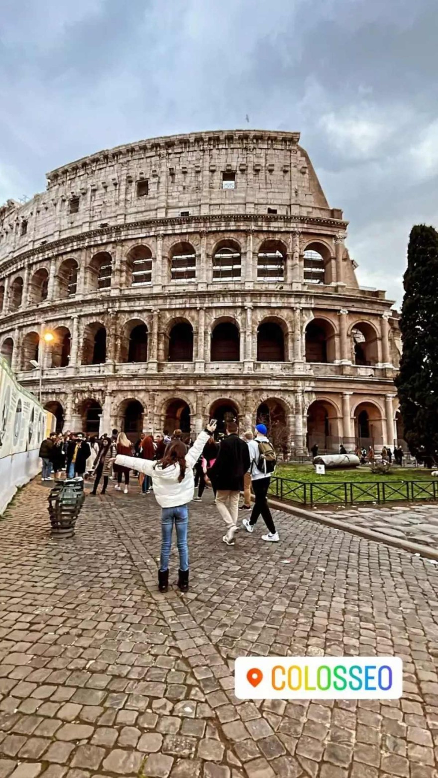 Μπρούνο Τσιρίλο παιδί