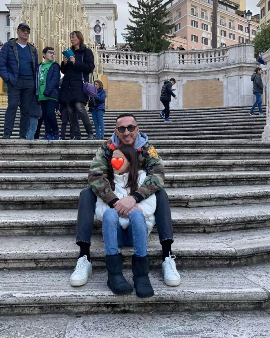 Μπρούνο Τσιρίλο κόρη