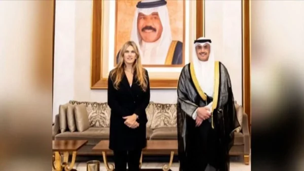 Σε πάρτι με τον πρέσβη του Κατάρ μία μέρα πριν την σύλληψη η Εύα Καϊλή - Το ταξίδι που "τινάχτηκε" στον αέρα