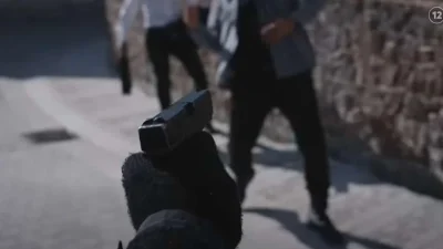 Γη της ελιάς: Πυροβολείται ο... - Η ανατριχιαστική σκηνή που θα προβληθεί απόψε 18/12