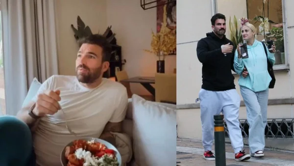 «Έχεις κάνει στροφή 180 μοιρών...» - Η αντίδραση της Ιωάννας Τούνη όταν ο Αλεξάνδρου την είπε νοικοκυρά