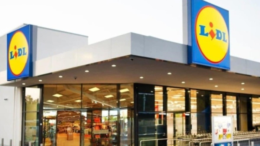 Χαρές με την ανακοίνωση των Lidl