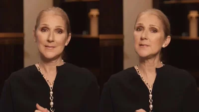 Σελίν Ντιόν: Παγκόσμιο σοκ - Διαγνώστηκε με ανίατη νευρολογική ασθένεια