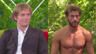 Κούρεψε το μαλλί και έχτισε κοιλιακούς φέτες - Σοκαριστική η αλλαγή του Κρις Σταμούλη δυο χρόνια μετά το Survivor 4