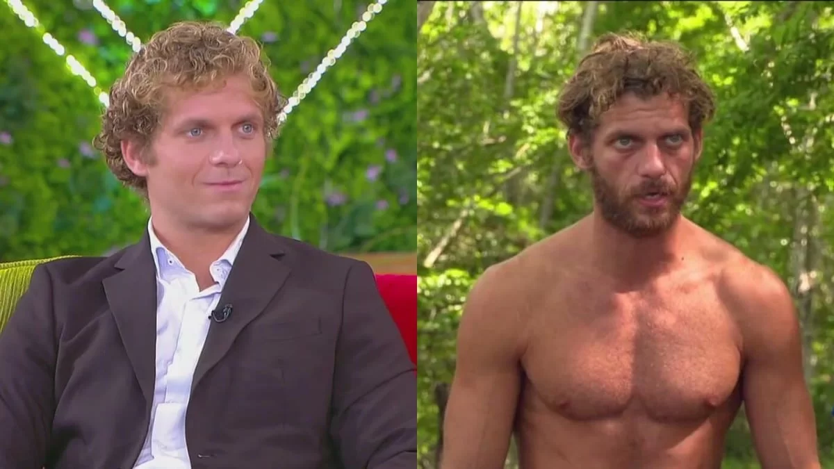 Κούρεψε το μαλλί και έχτισε κοιλιακούς φέτες - Σοκαριστική η αλλαγή του Κρις Σταμούλη δυο χρόνια μετά το Survivor 4