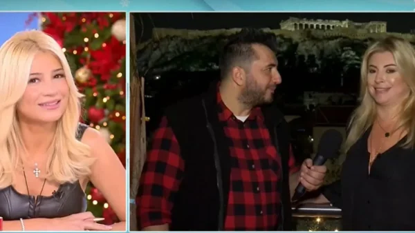 Η απάντηση της Χριστίνας Πολίτη για τη συνεργασία της με τους Χρήστο Φερεντίνο και Σίσσυ Χρηστίδου