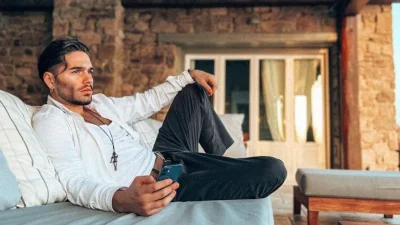 Χρήστος Μάστορας:Ο ξεκαρδιστικός διάλογος με την μητέρα του... ραπάροντας της