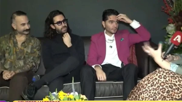 «Δεν είναι σωστό να είσαι το... σε μια σχέση» - Το αποκρουστικό σχόλιο του Χρήστου Μάστορα