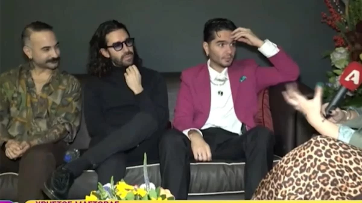 «Δεν είναι σωστό να είσαι το... σε μια σχέση» - Το αποκρουστικό σχόλιο του Χρήστου Μάστορα