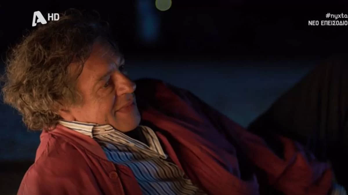 Αυτή η Νύχτα Μένει: «Μίλησες στην ψυχή μου» - Η σκηνή του Τσορτέκη και της Καρβούνη που άφησε άφωνο το κοινό στο χθεσινό (7/12) επεισόδιο