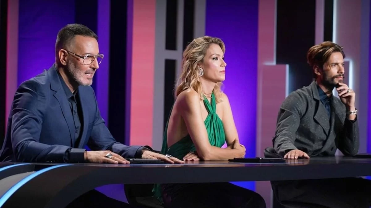 Έξαλλοι οι χρήστες του Twitter με το αποψινό 21/12 επεισόδιο του GNTM 5 - Τι συνέβη