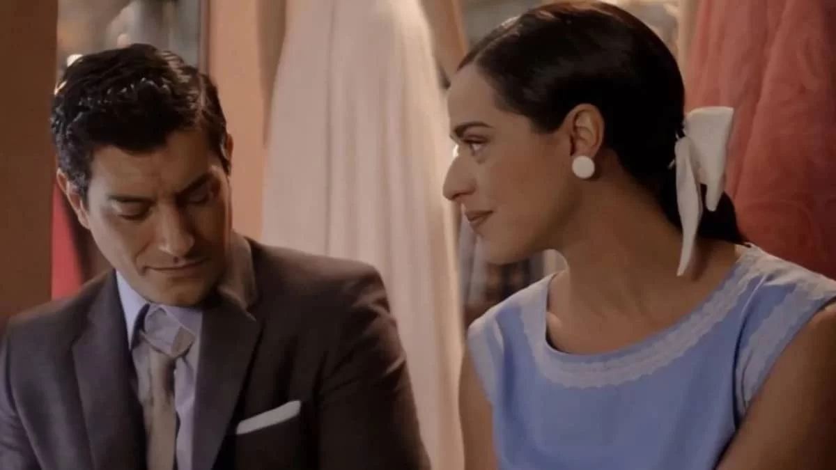 Παράδεισος των κυριών (14/12): «Την αρραβωνιάζεσαι για να τη ρίξεις στο κρεβάτι και να την παρατήσεις»