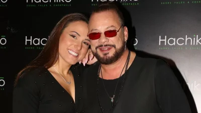 Μετά τα σύννεφα βγήκε ξανά ο ήλιος - Η τρυφερή ανάρτηση του Δάντη για την Ασημίνα μετά τον καβγά τους