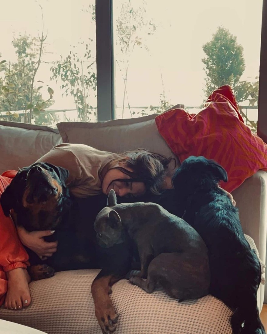 Δανάη Μπάρκα Ρόξυ