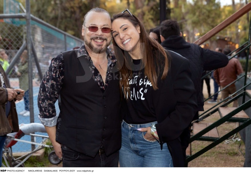 Ασημίνα Χατζηανδρέου Χρήστος Δάντης σχέση