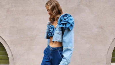 Denim Fantasy - Τα τζιν κομμάτια που θα λατρέψεις το χειμώνα!