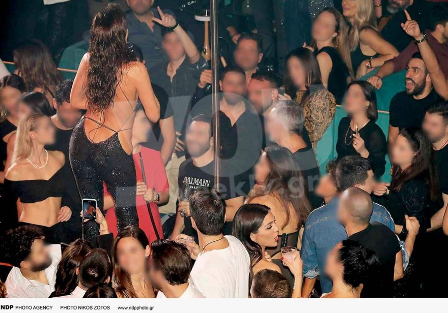 Μελίνα Νικολαΐδη