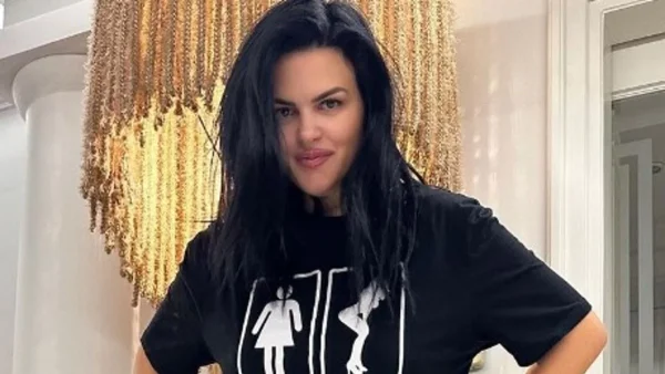 «Με σήκωσε από τον καναπέ της κατάθλιψης» - Σοκάρει η Δήμητρα Κατσαφάδου για το πρόσωπο που την έσωσε από τα δύσκολα