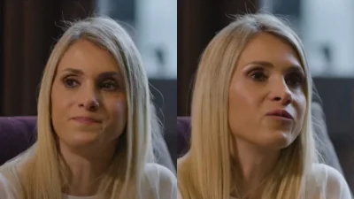 Δύο μήνες μετά το θάνατο του Νικολαΐδη - ''Ραγίζει'' καρδιές η σύζυγός του στην πρώτη της τηλεοπτική συνέντευξη