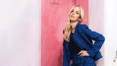 «Μετά από πολλά χρόνια κατάφερα να αγαπήσω τα....» - Η εξομολόγηση της Δούκισσας Νομικού