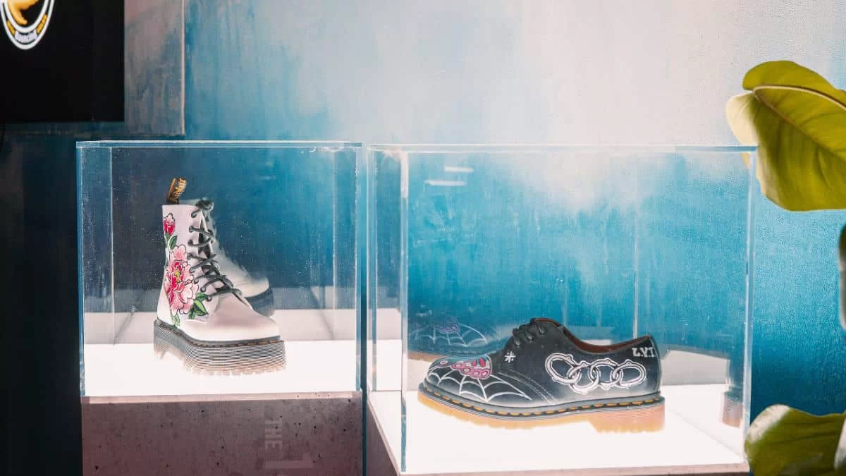 Ένα πολύ δυνατό party διοργάνωσε η Dr. Martens για όλους τους φίλους του brand!