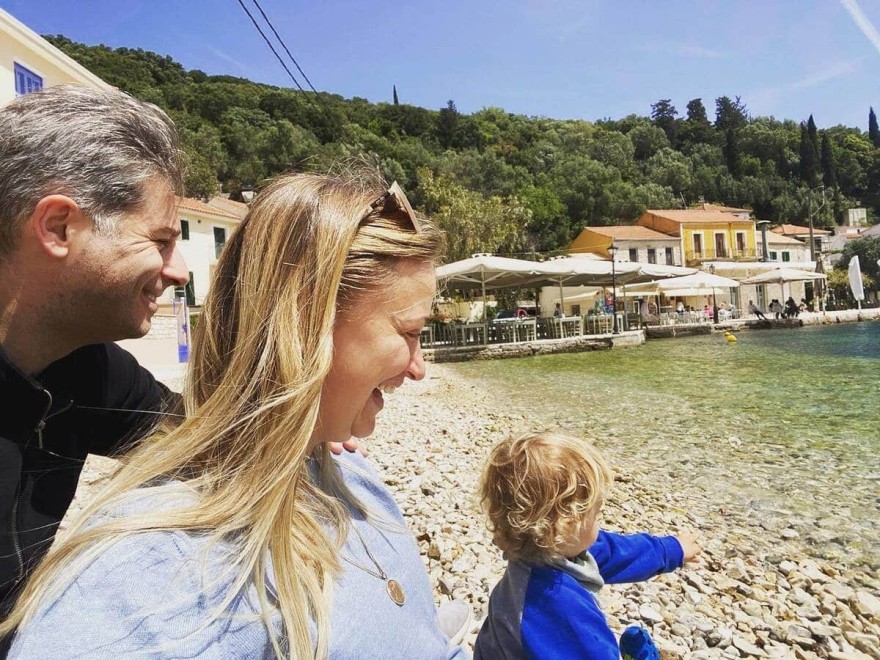 Λένα Δροσάκη Αλέξανδρος Μπουρδούμης