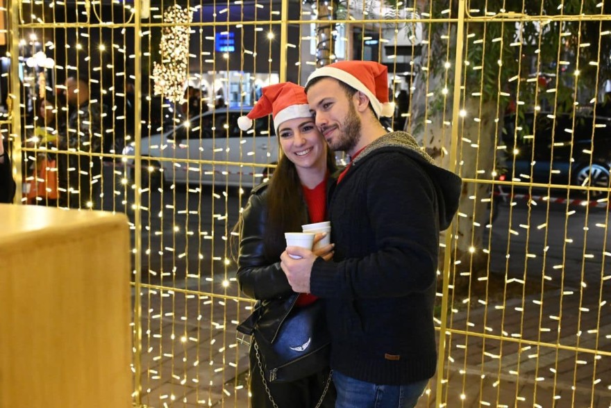 Κόκκινη Νύχτα