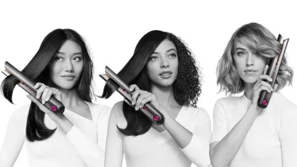 Dyson Corrale: To μυστικό για να πετύχεις το απόλυτο festive sleek-look!