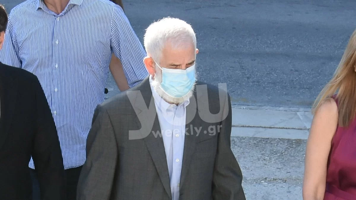 «Τον ξέρω από μικρό παιδί...» - Πασίγνωστη ηθοποιός στο πλευρό του Πέτρου Φιλιππίδη στη σημερινή (19/12) δίκη