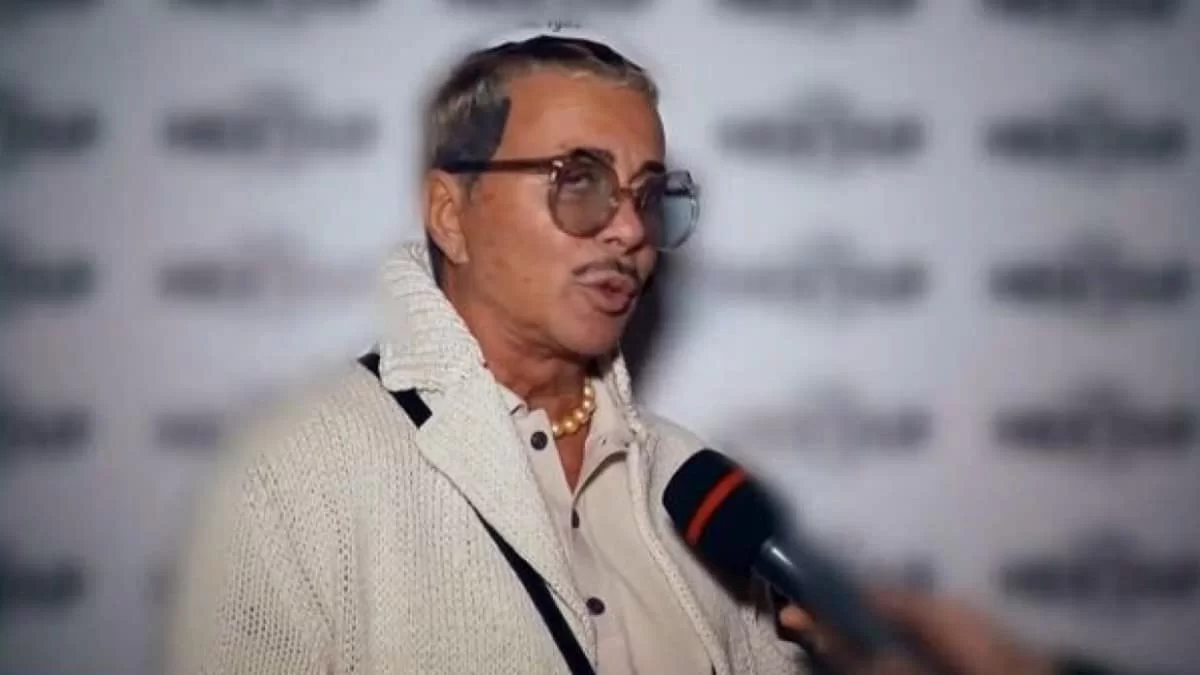 «Είναι όλοι τους για μένα κομπάρσοι» - "Κόλαφος" ο Λάκης Γαβαλάς για την Χατζηπαντελή και την Βίκυ Καγιά