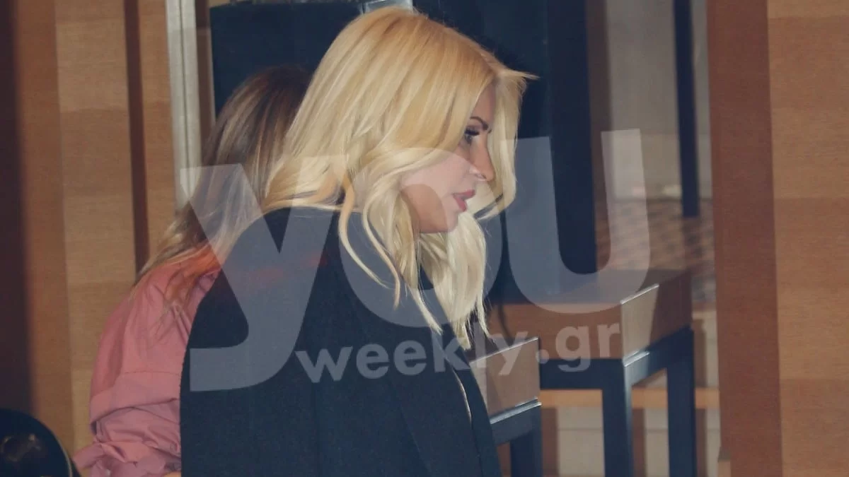 Άσχημα νέα για την Ελένη Μενεγάκη - Μαθεύτηκε πριν από λίγα λεπτά