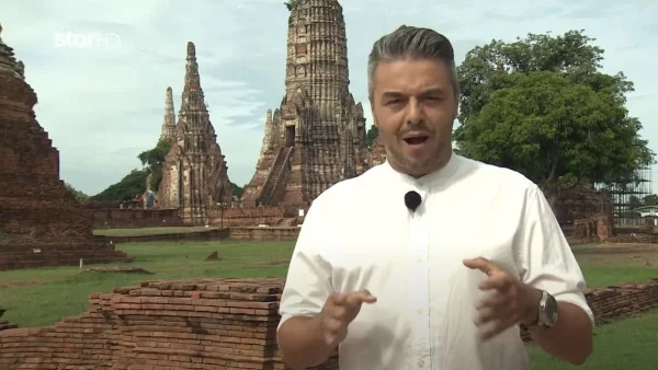 Asia Express Highlights (9/12): Η γκρίνια Βασάλου και Fipster και το ζευγάρι που αποχώρησε πριν τον τελικό