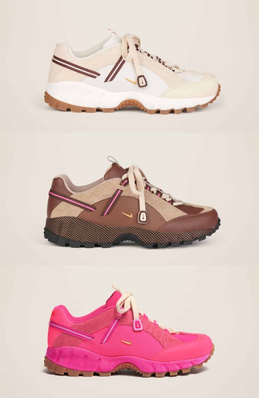 Jacquemus + Nike