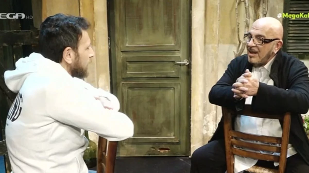 «Της έχω πει να μην χρησιμοποιεί το....» - Τι είχε απαγορεύσει ο Γιάννης Ζουγανέλης στην κόρη του, Ελεωνόρα