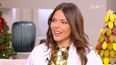 Είναι 20 χρόνια μαζί - Αυτός είναι ο ναυτικός σύζυγός της Έλενας Γαλύφα που λείπει συνεχώς