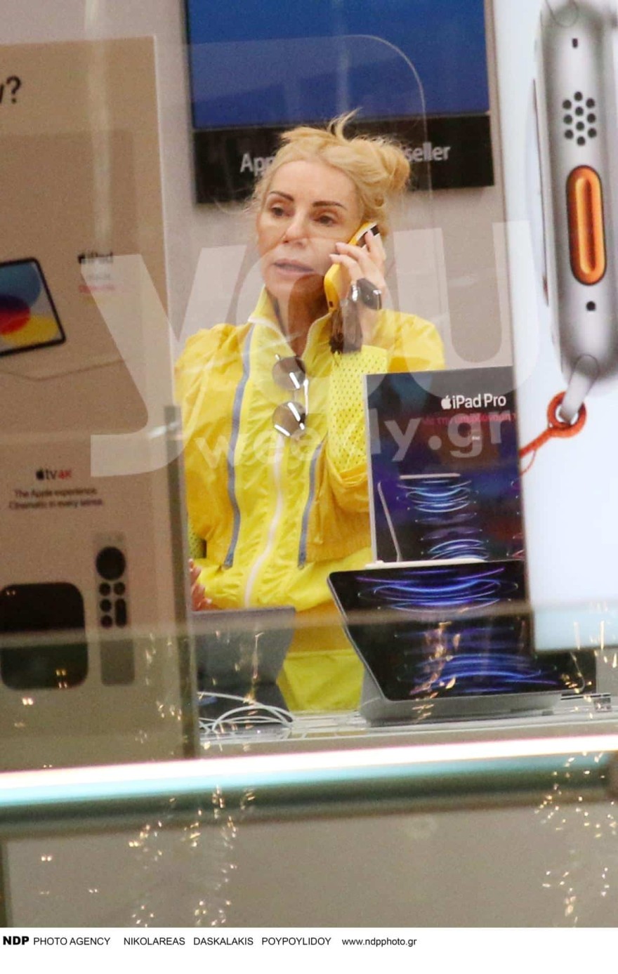 Έλενα Τσαβαλιά άβαφη