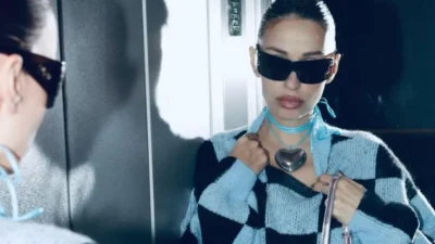 Με 7θέσιο καναπέ και φυτά εσωτερικού χώρου - Εκεί θα μεγαλώσει το μωρό της Ελένης Φουρέιρα