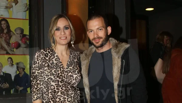 Αδημοσίευτες φωτογραφίες από τον γάμο της το 2017 - Η Μελέτη ντυμένη νύφη και έγκυος 5,5 μηνών