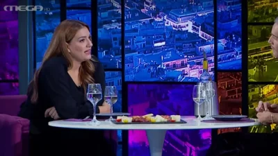 «Night Out»: Η ξεκαρδιστική φάρσα της Ελίνας Παπίλα στον Γιώργο Τσαλίκη - Ποια ήταν η αντίδραση του