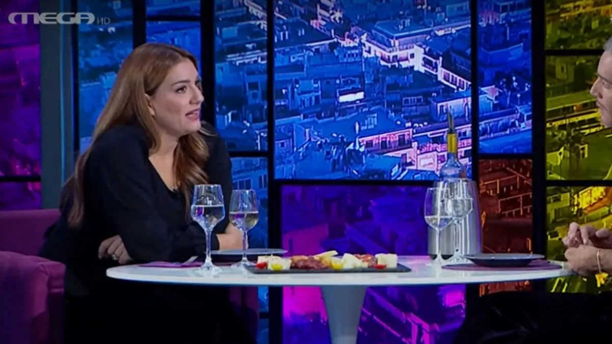 «Night Out»: Η ξεκαρδιστική φάρσα της Ελίνας Παπίλα στον Γιώργο Τσαλίκη - Ποια ήταν η αντίδραση του