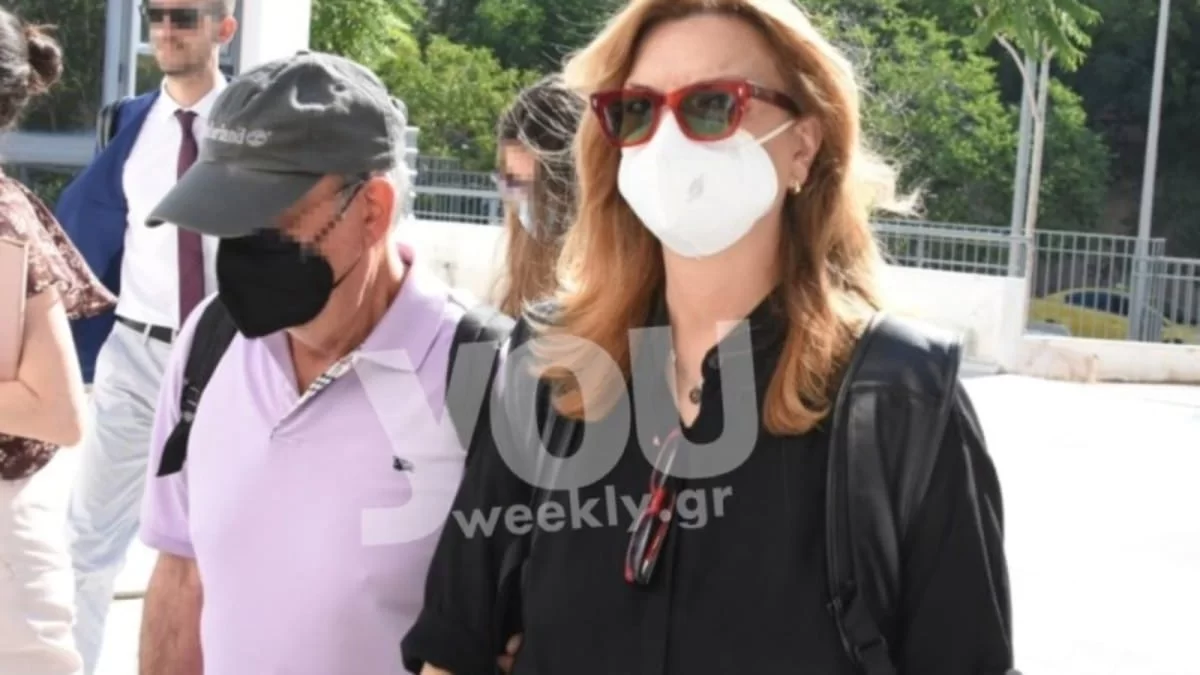 Πολύ δύσκολες ώρες για την Ελπίδα Νίνου - Τι συμβαίνει