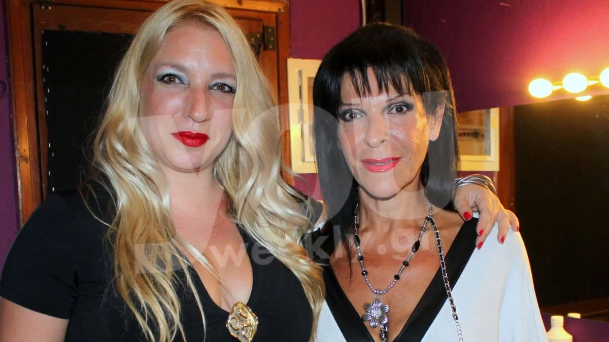 «Ερωτεύτηκε και...» - Η αποκάλυψη της Σοφίας Βόσσου για τον αρραβώνα της κόρης της με τον κρατούμενο Βασίλη Δημάκη