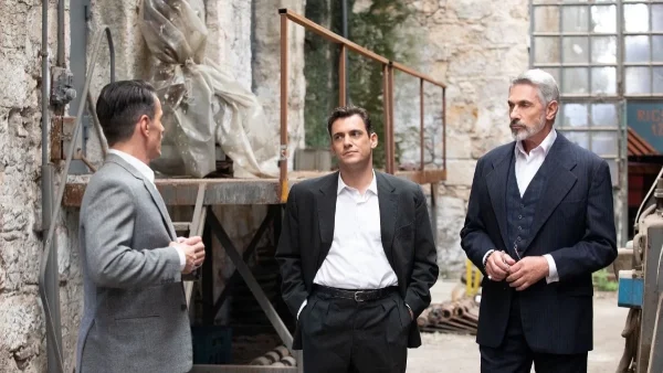 Έρωτας Φυγάς (5/12): Θρήνος! Δολοφονείται ο...