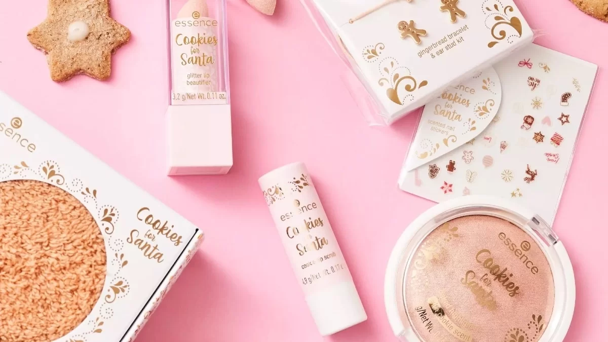 «Cookies for Santa»: H Xmas συλλογή μακιγιάζ της Essence!