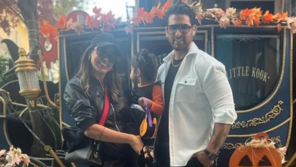 «Η Μελίτα βοηθά τον μπαμπά να βάλει το πόδι του» - Η συγκινιτική ανάρτηση του Ετεοκλή Παύλου μαζί με την κόρη του